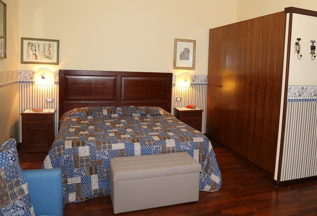 B&B La Vetreria Almaru CTA Pokoj fotografie