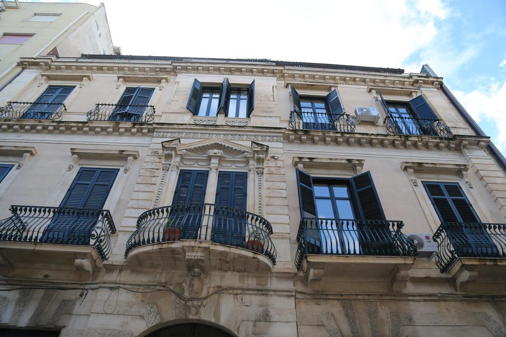 B&B La Vetreria Almaru CTA Exteriér fotografie