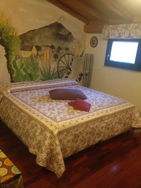 B&B La Vetreria Almaru CTA Exteriér fotografie